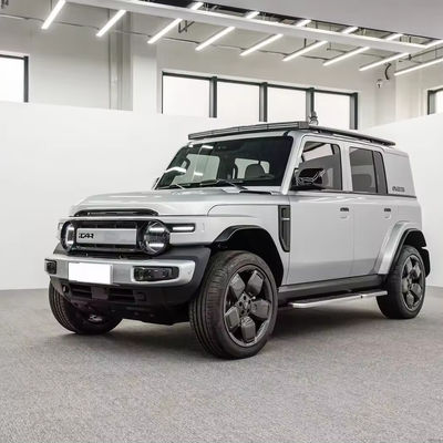 Un buon prezzo. Chery iCar V23 L'ultimo veicolo energetico alla moda con una dimensione del corpo di 4406x1910x1715 mm in linea