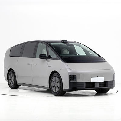 Un buon prezzo. Auto elettriche da 7 posti a sedere Lixiang Mega Luxury struttura del corpo a 5 porte e auto 4WD con veicolo elettrico puro in linea
