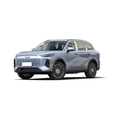 Un buon prezzo. 2024 Chery Fengyun T9 Long Range 7 posti SUV Carburante elettrico per viaggi in famiglia e velocità massima 180 Km / h in linea