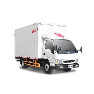 Un buon prezzo. JMC S350 Isuzu Sino Wagon Truck 371 Per l'Etiopia Cargo Car 4430*1655*1950 Dimensione mm Ev Consegna di cibo Jmc Tipper Trucks vendita in linea