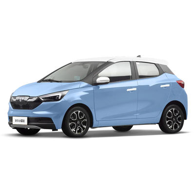 Un buon prezzo. JMEV EV3 Pure Electric High Speed 100Km/h 4 Quattro ruote Veicolo elettrico 0km Auto migliore usata con base ruota 2390mm 2023 in linea