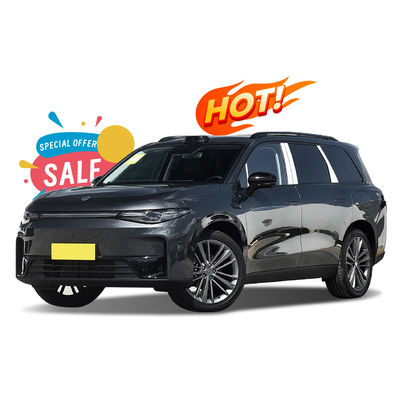 Un buon prezzo. Leap Motor C16 2024 SUV elettrico a 6 posti con 1095 km di autonomia e trasmissione a velocità singola in linea