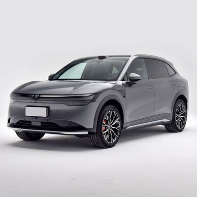Un buon prezzo. SUV elettrico per i mercati nazionali Zeekr 7X 2025 2wd 75kwh RWD Batteria al litio ferro fosfato 4 porte 5 posti Bianco in linea