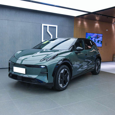Un buon prezzo. Versione 2024 Zeekr x ME Veicolo energetico Cinque posti Auto elettrica 4450*1836*1572mm Velocità massima 190km/h in linea