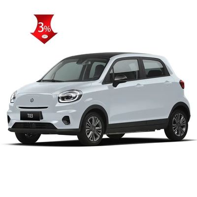 Un buon prezzo. High Speed EV Leapmotor T03 4 porte 5 posti SUV con 100% di carburante elettrico 140Km/h Max velocità e High Endurance chilometraggio in linea