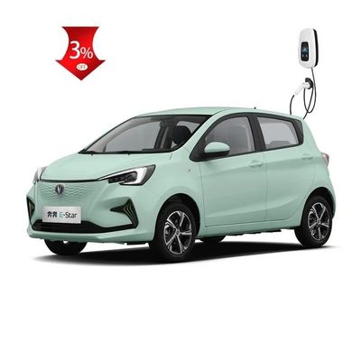 Un buon prezzo. Changan Battery E Car Electric E-Star Alta velocità Piccoli SUV Veicoli elettrici Mini Electric 4 Wheeler Max. Velocità 101 km/h in linea