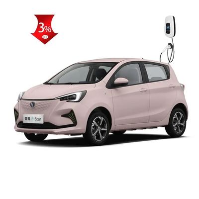 Un buon prezzo. 2023 super Changan Benben Mini estar e-starola versione media superiore New Energy Vehicle 310km Benni benben e-star ev Electric Car in linea