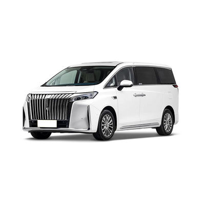 Un buon prezzo. 2023 GWM WEY Gaoshan Car PHEV AWD 1.5 Turbo 7 posti MPV ibrido di lusso a LED Far Light Energia Benzina Carburante Made in linea