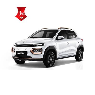 Un buon prezzo. 2022 2023 Dongfeng Nano Box Auto Elettrica Plus 351 Motore 331Km Carica Veloce Mini Ad Alta Velocità Suv Ev Nano Box Demo Car Plus in linea