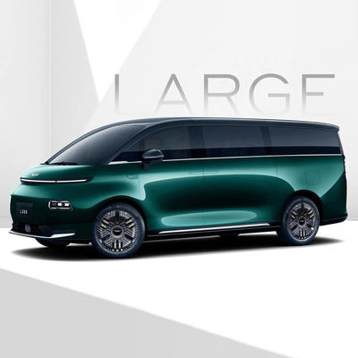Un buon prezzo. LEVC L380 Pro Ultra 4WD MPV Minivan elettrico a 6 posti EV Car per velocità massima di 170 Km/h in linea