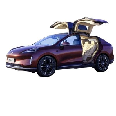Un buon prezzo. 2024 Aion Hyper HT 670km Auto elettrica L*W*H 4935mm*1920mm*1700mm Batteria tipo litio ferro fosfato batteria in linea