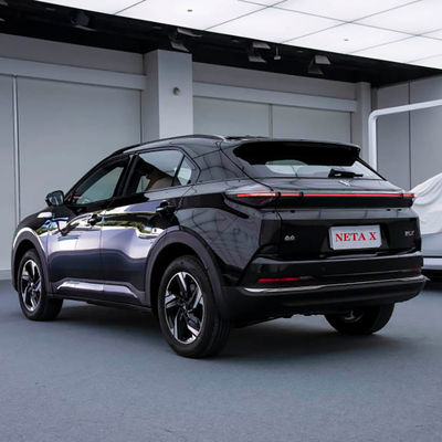 Un buon prezzo. 2023 NETA X 500 Lite EV 501km Range 0.5s Carica 225/60 R18 Pneumatici Lite Mobilità Scooter SUV Carro Electrico Auto cinesi in linea