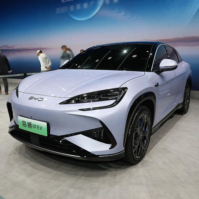 Un buon prezzo. Pure Electric 2024 BYD Sealion Veicoli elettrici per adulti Modello a 4 ruote Pre-vendita Energia Auto elettrica in linea