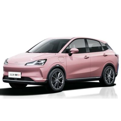 Un buon prezzo. 121 Max Speed Neta V 5 posti Auto SUV puramente elettrico e compatto con batteria al litio perfetto in linea