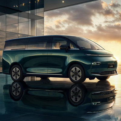 Un buon prezzo. Geely Levc L380 MPV elettrico a 5 porte e 8 posti 3185MM in linea