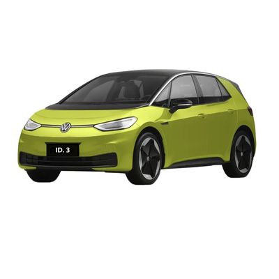 Un buon prezzo. 2023 VW ID3 CROZZ Veicolo elettrico puro 170 cavalli Motore elettrico e potenza massima 125kW in linea