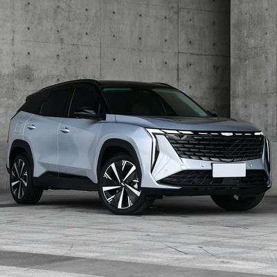 Un buon prezzo. Compatto SUV elettrico Geely EV Car 1.5T 181HP L4 5 porte 5 posti Boyue L Made in con sedili in pelle in linea