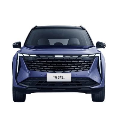 Un buon prezzo. Geely BOYUE L xingyue l boyue hao yue sx11 kx11 jiaji binyue emgrand Ev 0km Veicolo di nuova energia usato Auto elettrica veicolo in linea