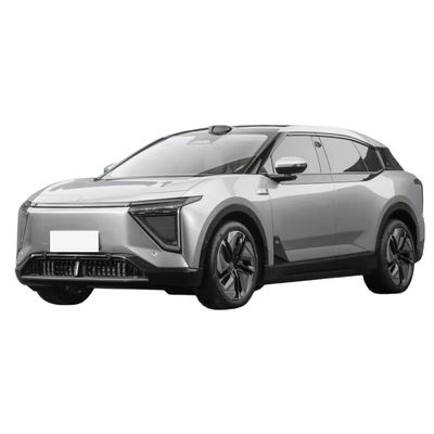 Un buon prezzo. 2023 HiPhi Y SUV elettrico con 5 porte e 5 posti a sedere pneumatici da 20
