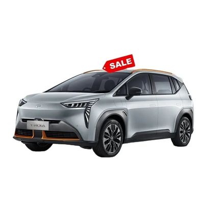 Un buon prezzo. 2024 GAC AION Y S V A Veicolo elettrico con batteria da 76,8 kWh e dimensione da 4535*1870*1650mm in linea