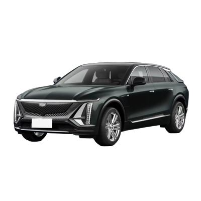 Un buon prezzo. Corsa anteriore 1676mm SUV elettrico Cadillac Lyriq AWD 510 CV 375 kW Potenza motore 5 porte 5 posti NEDC Distanza 608 km Struttura del corpo in linea