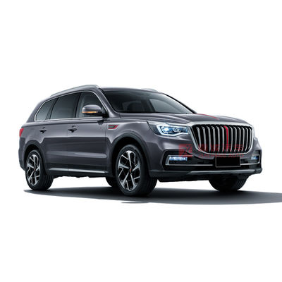 Un buon prezzo. End Cars Hongqi HS7 SUV medio-grande Gasoline Plus 48V Mild Hybrid System HS7 LED Electric R19 5035*1989*1778mm Dimensione pneumatica R19 in linea