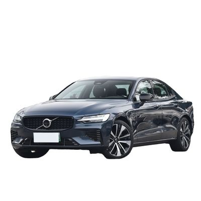 Un buon prezzo. 2023.07 Volvo S60 High Speed Cars Long Range Plug-in Hybrid EV Car Prodotto con velocità massima di 180 km/h in linea
