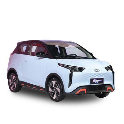 Un buon prezzo. 301 km CLTC Pure Electric Range Mini Electric Car Chery Unlimited Pro LFP con ricarica rapida e batteria al litio ferro fosfato in linea