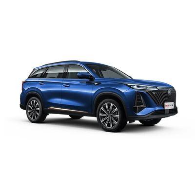 Un buon prezzo. In magazzino New Car China Changan cs75 plus 2022 cs75 FI 1.5T 5 posti mini veicoli SUV auto per l'esportazione in linea