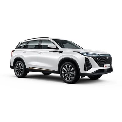Un buon prezzo. Customized 2024 Changan CS75 Plus SUV a benzina ad alta velocità 2.0T struttura integrata della cabina del corpo Automobile in linea