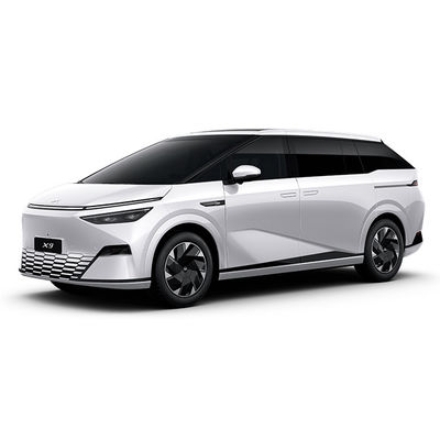 Un buon prezzo. 2024 Xpeng X9 MPV Pure Electric 320Ps 702 AWD 640km Pro Max 5293*1988*1785 Lunghezza * larghezza * altezza e X9 Energy Vehicle in linea