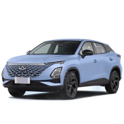 Un buon prezzo. 2023 Chery Omoda 5 LHD Benzina 1.5T 1.6T Turbocompressa Auto elettrica con tetto a copertura con pneumatici R19 e sistema di sterzo elettrico in linea