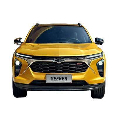 Un buon prezzo. 2024 Chevrolet Seeker 5 porte 5 posti SUV Motore a benzina 1.5T Sport Car per adulti Electric Copilot Regolazione del sedile in linea