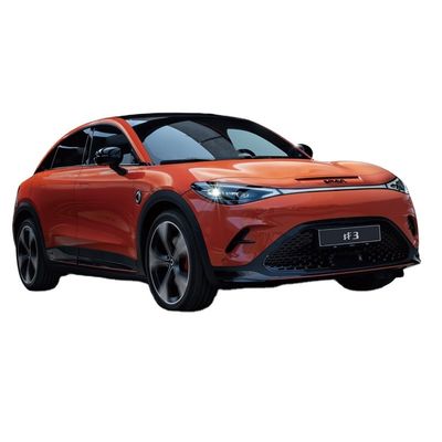 Un buon prezzo. 2024 Alta Velocità Lunga 555km Range Veicoli energetici Adulti Ricarica rapida Smart Elf 3 Auto elettriche SUV Ev Auto per livello medio in linea