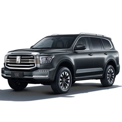 Un buon prezzo. 2024 High Speed Gas Car Fuel Energy Car con sistema di navigazione GPS Changcheng 3.0T Tank 500 Sports Version e 5 posti in linea
