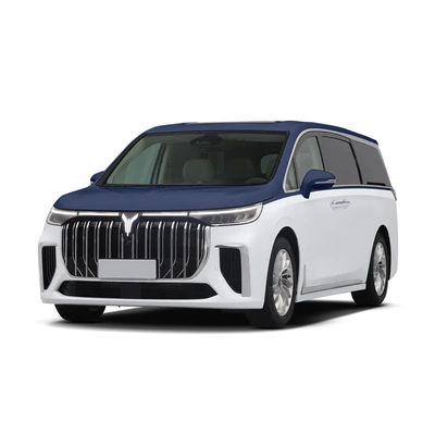 Un buon prezzo. Auto elettrica a sedile di lusso MPV Dongfeng Voyah 4WD Auto elettriche per famiglie o aziende Auto 2023 Modello VOYAH Dreamer 7 posti in linea
