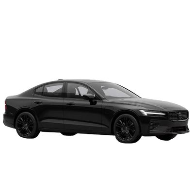 Un buon prezzo. 2024 Volvo S60 High Speed Plug-in Hybrid EV Electric Car con lunghezza di percorrenza di 84 km e Zhiya Extreme Night Black Edition in linea