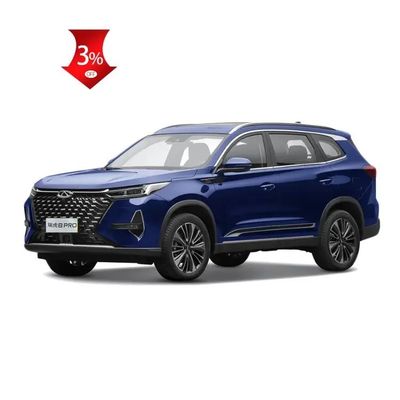 Un buon prezzo. 2023 2024 Chery Tiggo 8 Pro Max Luxury 5 Sedie/7 Sedie SUV Benzina Auto con 4 Numero di cambio in avanti in linea