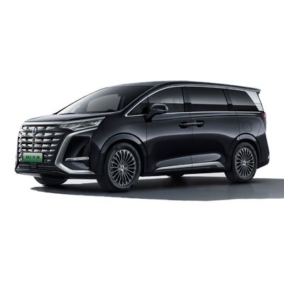 Un buon prezzo. 2023 Tengshi D 9 DM-i 970 All-Wheel Drive 180 km Plug-in Hybrid 7 posti MPV con interno marrone e coppia massima di 681Nm in linea