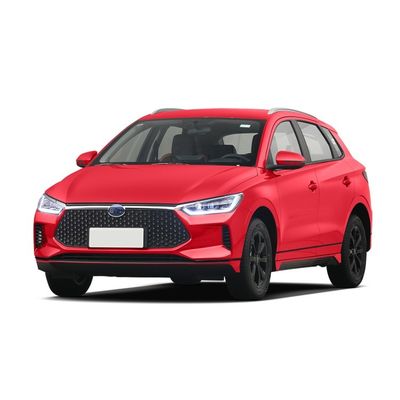 Un buon prezzo. 2023 Motore anteriore 60V 0km Auto usate Autos elettrici 5 posti Byd Qin Fast Charging E2 EV Coche Auto Electronics in linea