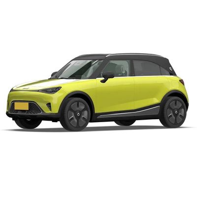 Un buon prezzo. 2023/2024 GEELY Mini SUV Auto elettriche con batteria da 66 Kwh e volante sinistro nei colori verde/blu/giallo/bianco in linea