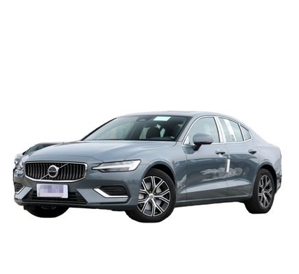 Un buon prezzo. Veicolo elettrico ibrido plug-in 2023 volvo S60 per il trasporto a lungo raggio e ad alta velocità in linea