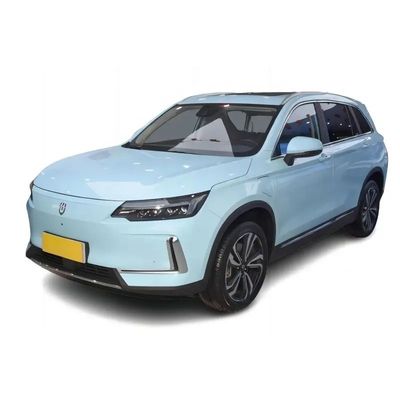 Un buon prezzo. 5 posti a sedere SUV elettrico puro Skyworth EV6 620 km di autonomia e alte prestazioni nel 2022 in linea