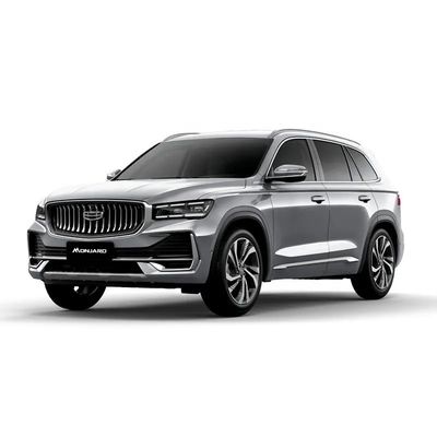 Un buon prezzo. 2023 Geely XingYue L Electric Range Extender Hybrid a olio-elettrico 5 posti condizionatore d'aria manuale sterzo sinistro ibrido in linea