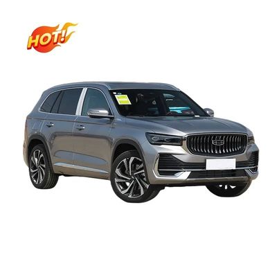 Un buon prezzo. 2024 Geely Monjaro auto a benzina 4wd 2.0TD AWD edizione ad alte prestazioni nuova auto prodotta in Cina Geely xingyue L in linea