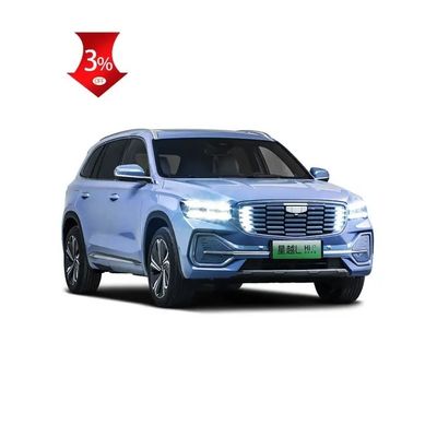 Un buon prezzo. GEELY XINGYUE L Raytheon Hi F Energy Car con trasmissione VCT 2022 2023 0km Usata 2.0T 2.0TD 4WD Flagship Electric Car in linea