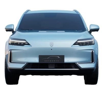 Un buon prezzo. Skyworth EV6 SUV 4x2 2WD Auto elettriche Long Range 520km per girare a sinistra Taxi o Casa nel 2024 in linea