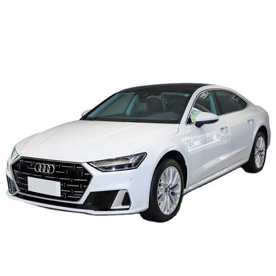 Un buon prezzo. Auto SUV a benzina Sedan AU-DI A7L 3.0T 340HP V6 Auto a benzina con sospensione anteriore multi-link e sistema di sterzo elettrico in linea