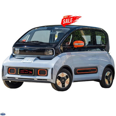 Un buon prezzo. 2023 Energy Vehicle Wuling Baojun Mini Ev Car con standard di emissione Euro VI in colore menta in linea