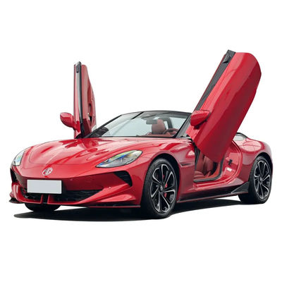 Un buon prezzo. 2023 Mg Cyberster 580km Rwd Ev Sport Car Alta velocità Veicolo elettrico Multi-link Sosposizione indipendente Style Edition in linea